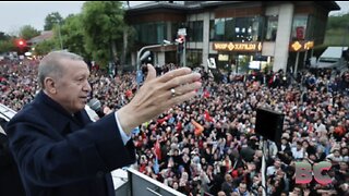 Turkey’s Erdogan declares victory in presidential runoff