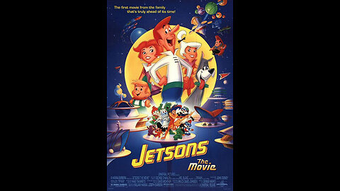 Trailer - Jetsons: The Movie - 1990