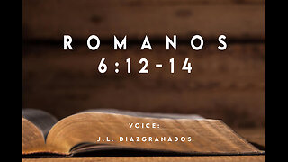 Romanos 6:12-14