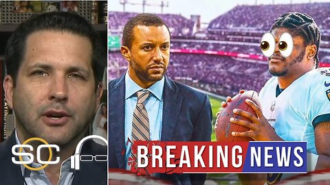 We love Lamar, want him in Baltimore Ravens- ESPN latest Sashi Brown speak out Lamar Jackson trade