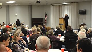 John Padula For Kootenai County Commissioner - Meet And Greet