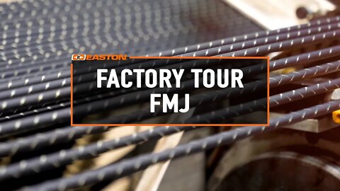 Easton Archery - Factory Tour // FMJ: How it's Made