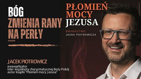 Bóg zmienia rany na perły (28.05.2024)