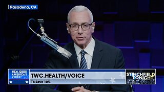 Dr. Drew Reveals his Covid Vaccine Injury