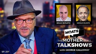 BIDEN SLEEP | MOATS with George Galloway Ep 257