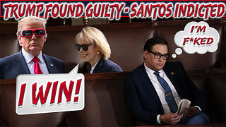 Trump Found Guilty, Santos Indicted, Office Hoteling, Nashville Shooter Manifesto Ordered Released..