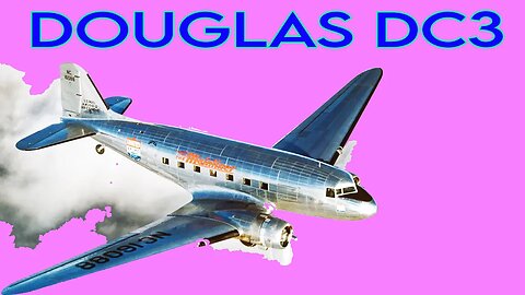 Douglas DC3 - Con Carlo Novati a Volandia