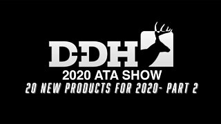 ATA 2020: New Land Management Products for Deer Hunters