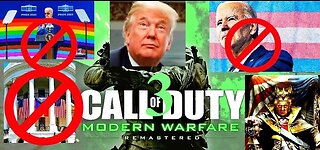 Call Of Duty Modern Warfare Remastered : HETEROSEXUAL PRIDE 3️⃣ ✊🏻✊🏻✊🏻👩🏻‍❤️‍💋‍👨🏻🖤 🚫🏳️‍⚧️🏳️‍🌈🚫 (on PS5🎮)