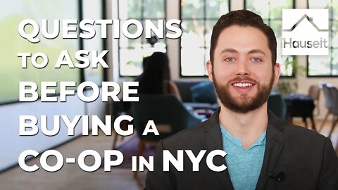 Questions to Ask Before Buying a Co-op in NYC