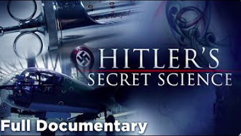 The Secret Science of World War II - Full Documentary