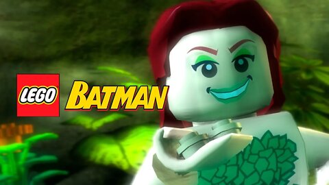 LEGO BATMAN 1 #4 - A Nomeação Venenosa! | A Poisonous Appointment (Traduzido em PT-BR)