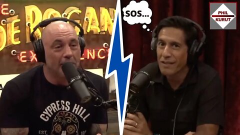 Joe Rogan Confronts CNN's Dr. Sanjay Gupta with Help from CNN's Most Talented Hosts