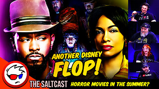 Another Disney DISASTER? Haunted Mansion FLOPS!