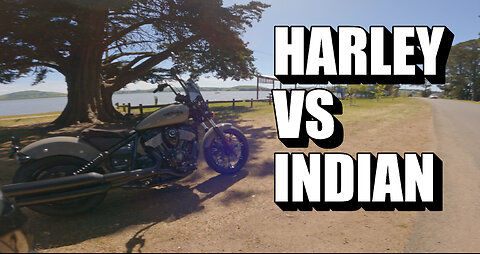 Harley VS Indian - Which is Best?
