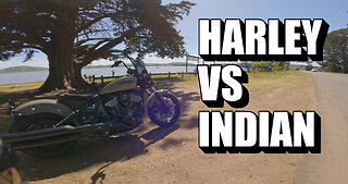 Harley VS Indian - Which is Best?