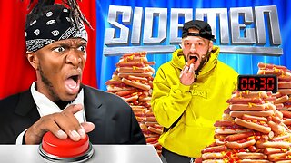 SIDEMEN'S GOT TALENT: YOUTUBER EDITION