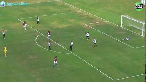 CAXIAS 1X0 JOINVILLE - APÓS PERDER PENALTI JEC DEIXE ESCAPAR A SEGUNDA COLOCAÇÃO