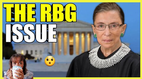 The PROBLEM With RBG (clip)