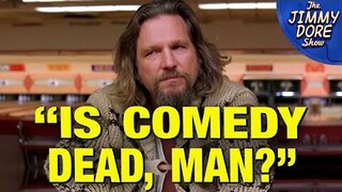 Jeff Bridges Says Woke Is Killing Comedy!