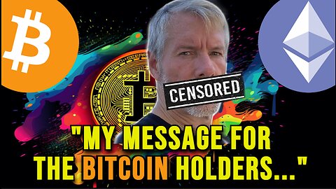 Michael Saylor: Bitcoin For Everyone