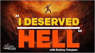 " I Deserved Hell" | Shabbat Night Live