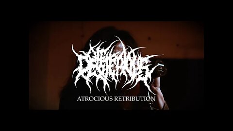 Deleterious - Atrocious Retribution (NEW SINGLE)