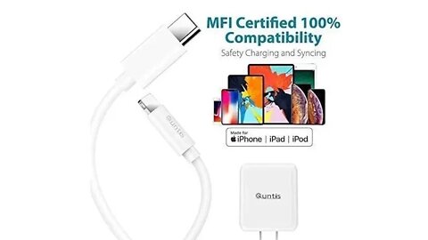iPhone 13 Fast Charger | iPhone Rapid Charger Adapter | iPhone 13 lightning cable