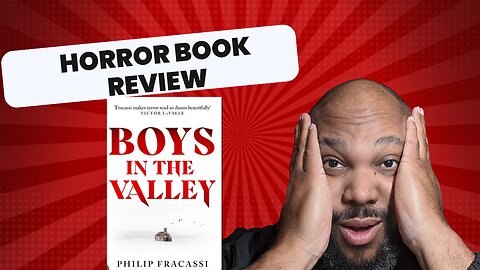 Boys in the Valley Book Review