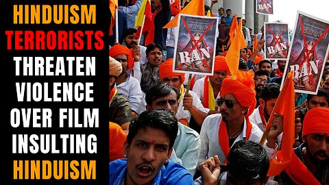 Hindu Terrorists Threaten To Burn Down UK Theaters Over Film Insulting Hinduism