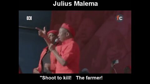 SOUTH AFRICA FARM STEALING AND MURDERS OF WHITES.