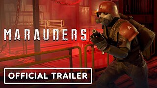 Marauders - Official Excavation Update Trailer