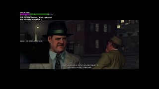 LA Noire #1:Iniciando na Policia