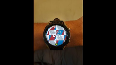 SAMSUNG Galaxy Watch 3 (45mm, GPS, Bluetooth) Smart Watch with Advanced Health Monitoring, Fitn...