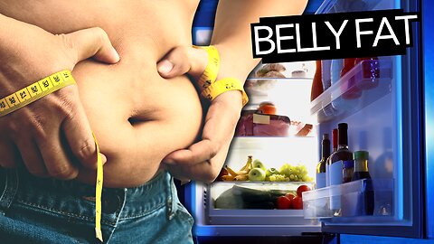 Belly Fat Increasing Foods To Avoid!