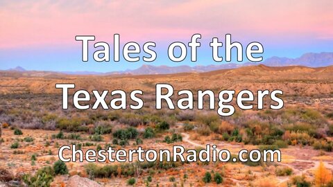 Tales of the Texas Rangers - Joel McRea - First to Advance - Last to Retreat