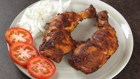 Soft & Juicy Chicken fry Recipe🤤