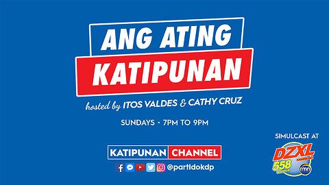 Hakbang para sa kapayapaan ng mundo | Ang Ating Katipunan (22 October 2023)