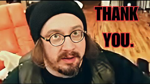 Sam Hyde's Thank You To His Fans