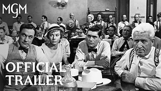 Inherit the Wind (1960) | Official Trailer | MGM Studios