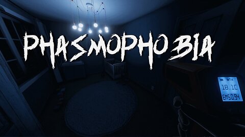 "REPLAY" Going over "Phasmophobia" Ascension UPDATE v0.9.4.0 Lets Play it & W/D-Pad Chad & Sierra Xray