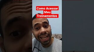 Como acessar o Treinamento