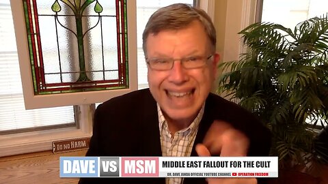 The Middle East Fallout For The Cult. War = Control, Power, Wealth & Enslavement. Dr. Dave Janda