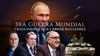 3ra Guerra Mundial, Crisis Energética y Armas Nucleares