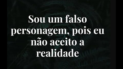 POR QUE MUITOS HOMENS NÃO ACEITAM A REALIDADE QUANDO ELES ESTÃO MAIS SUCETÍVEIS A SAIR DA ILUSÃO!