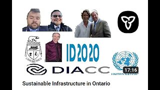 Sustainable Infrastructure in Ontario