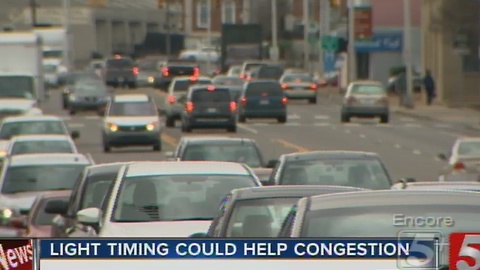 Traffic Signal Retiming Should Reduce Congestion