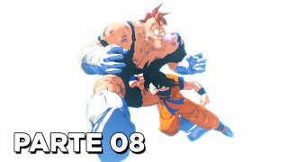 DBZ Kakarot - DESCENDO O SARRAFO em GERAL #08