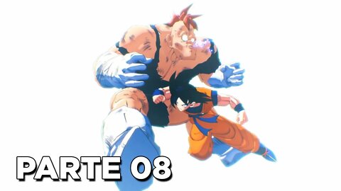 DBZ Kakarot - DESCENDO O SARRAFO em GERAL #08