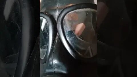 Remember to test and check your NBC equipment like gas masks